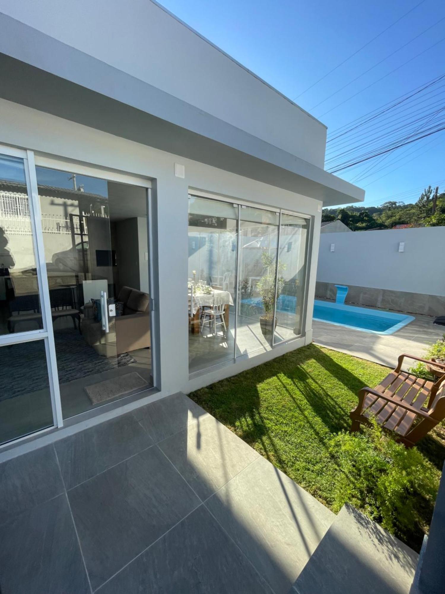 Villa Casa Floratta - Proximo A Unisc Santa Cruz do Sul Exterior foto